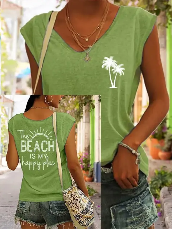 Holiday Lettering T-Shirt