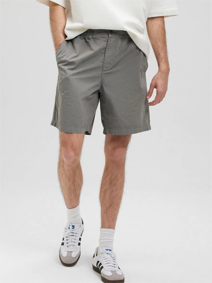 Solid - Color Men's Shorts