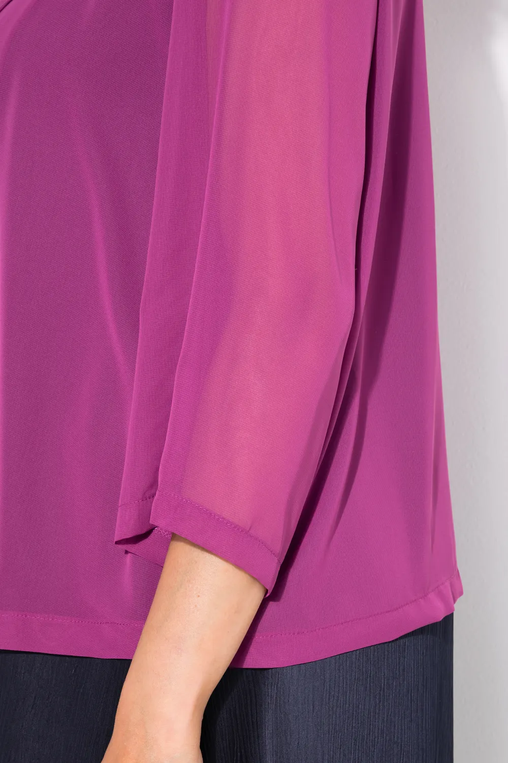 Open Form Short Jacket