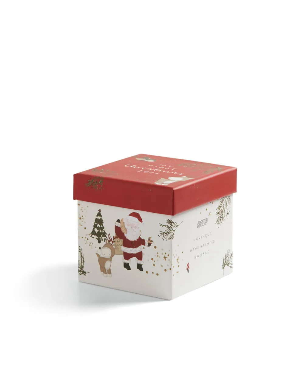 Neutral Bauble - 2024