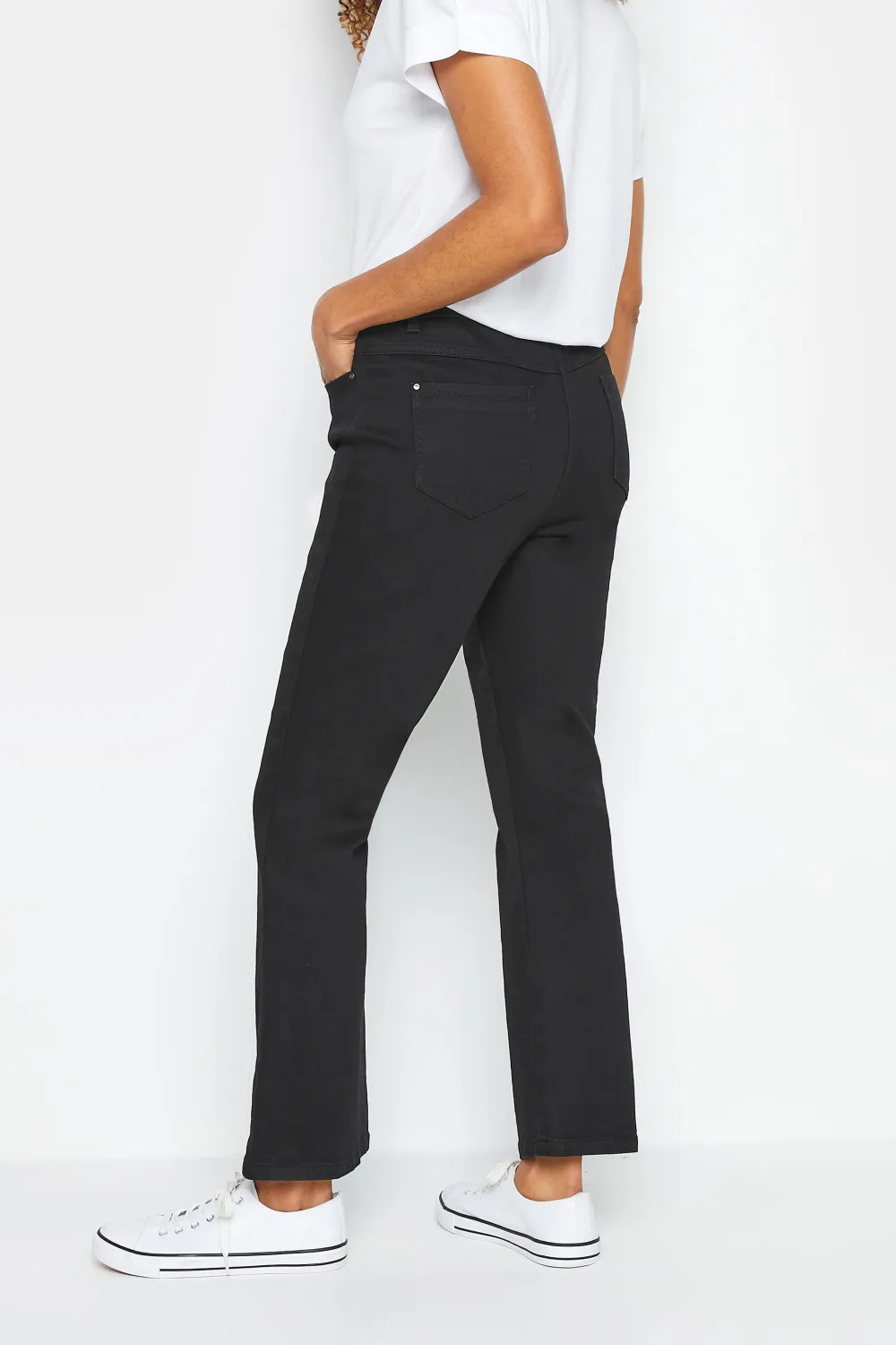 M&Co Indigo Blue Bootcut Jeans