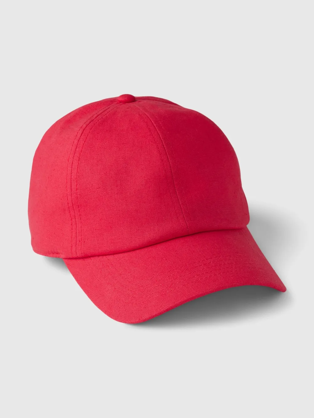 Red Baseball Hat