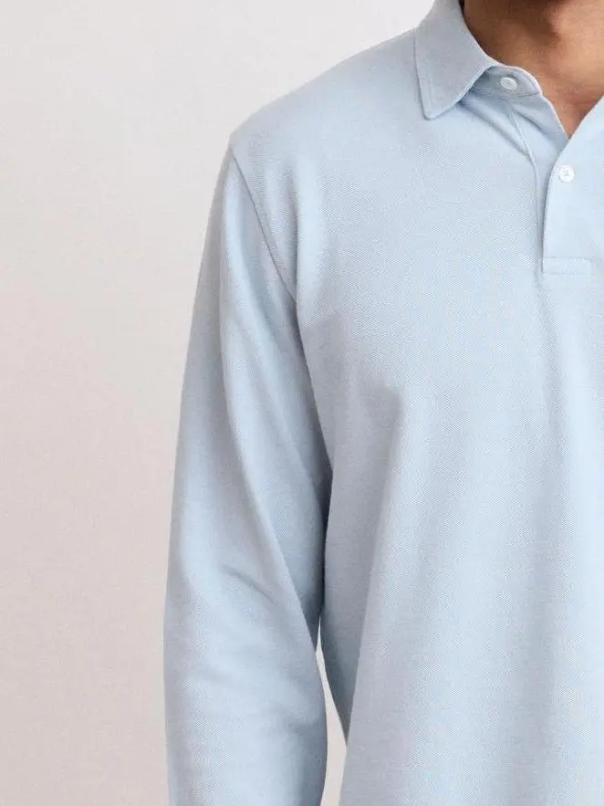 Comfortable Casual Breathable Soft Polo Shirt