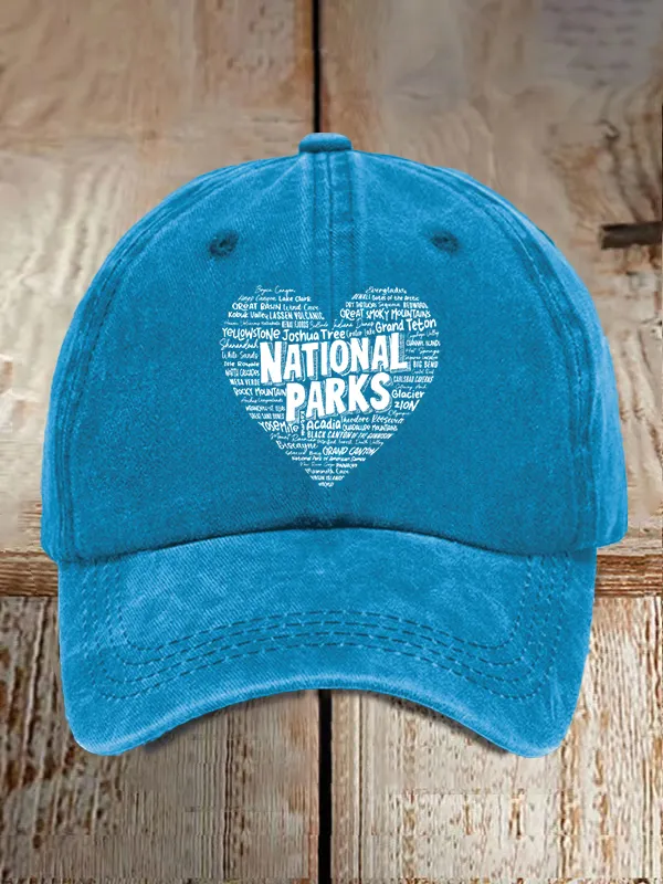 National Park Lover 