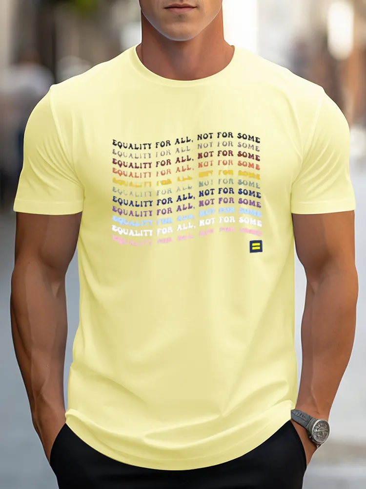 Equality For All, Not For Some T-Shirt