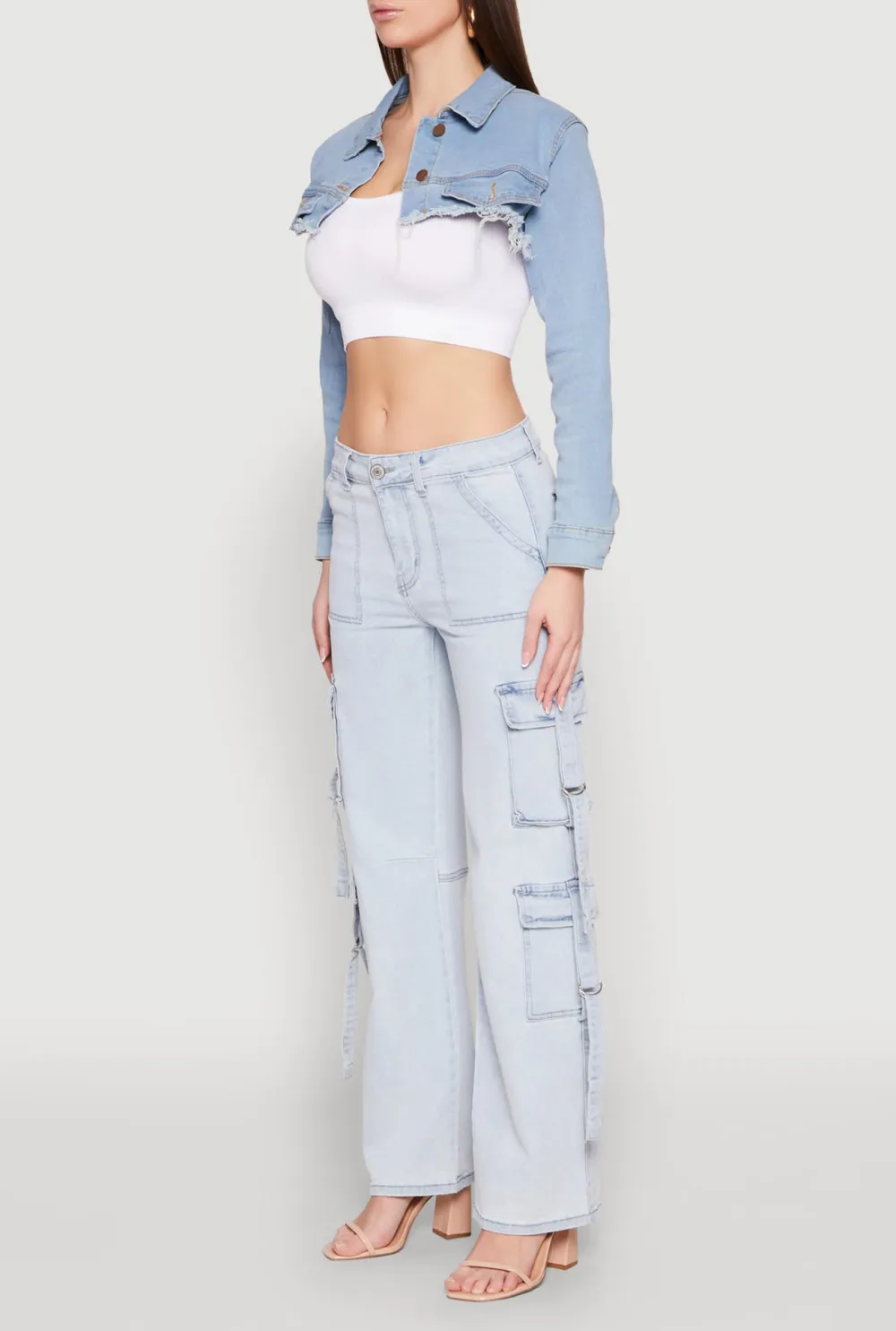 Avant Garde Style Jacket