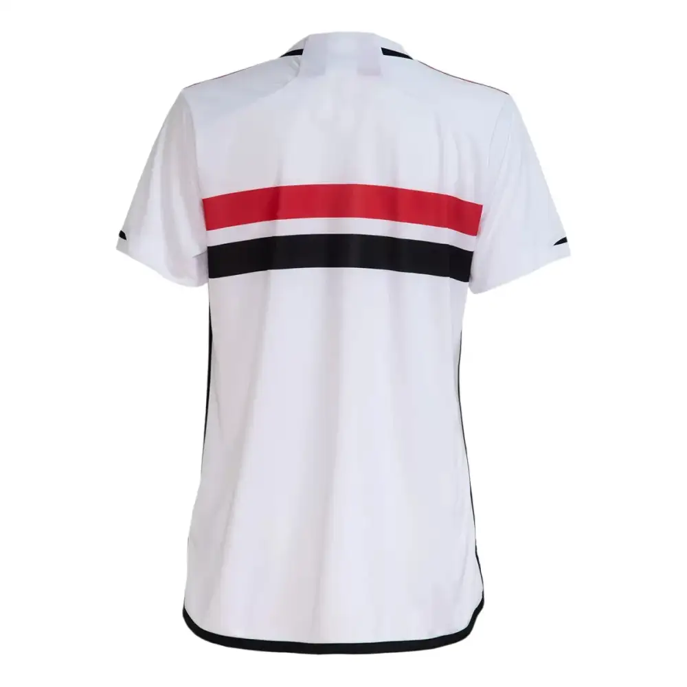 Camisa São Paulo Home 23/24 Feminina - Branca