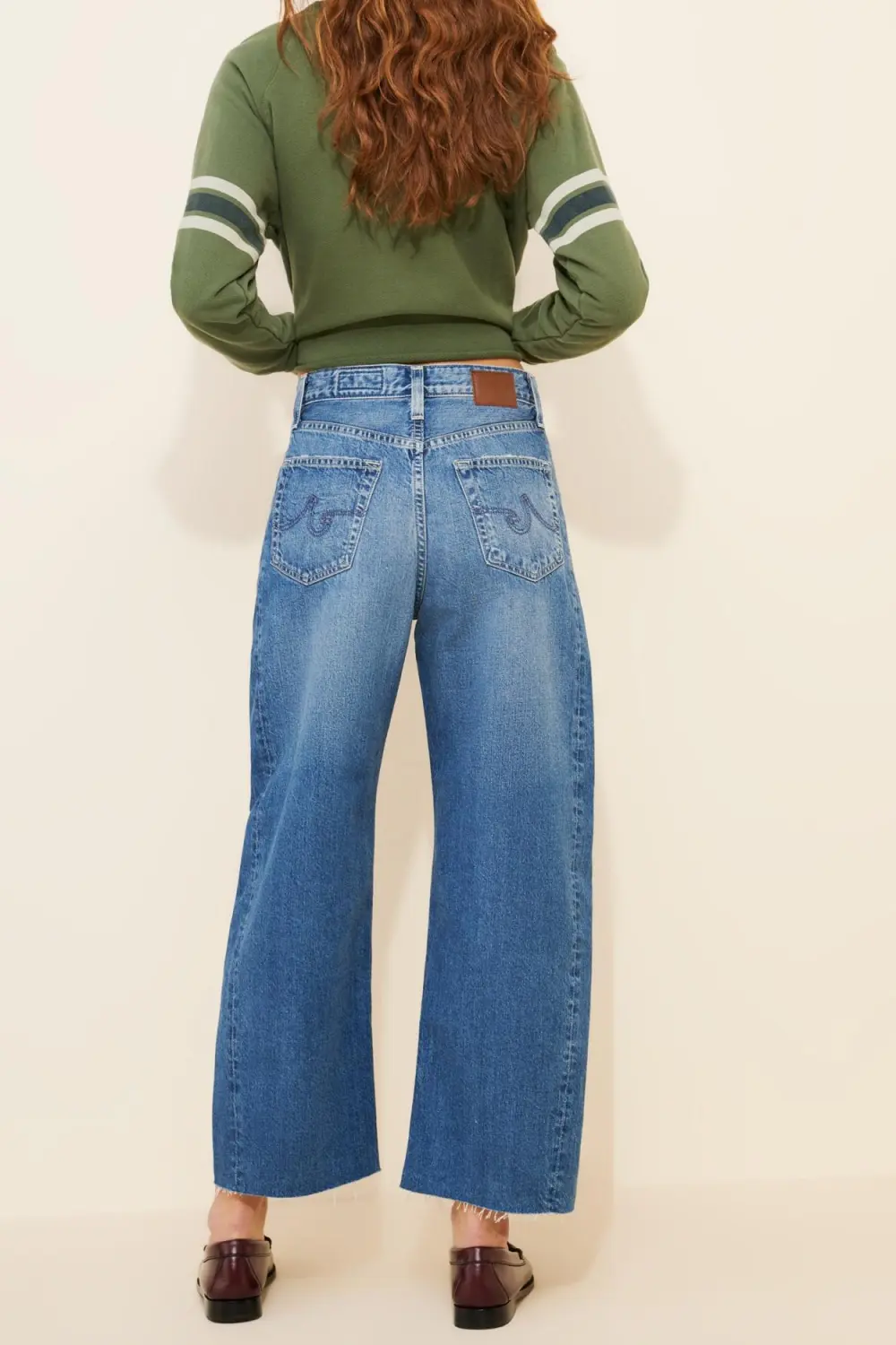 Hattie Crop Jeans