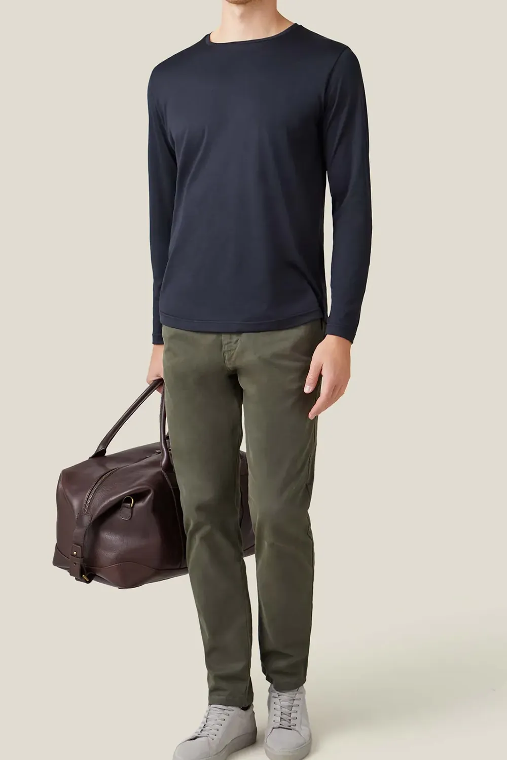 Long Sleeved T-Shirt