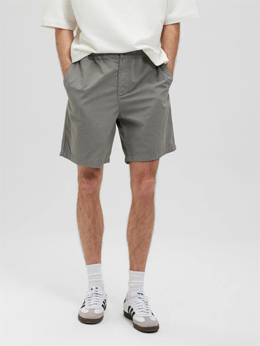 Solid - Color Men's Shorts