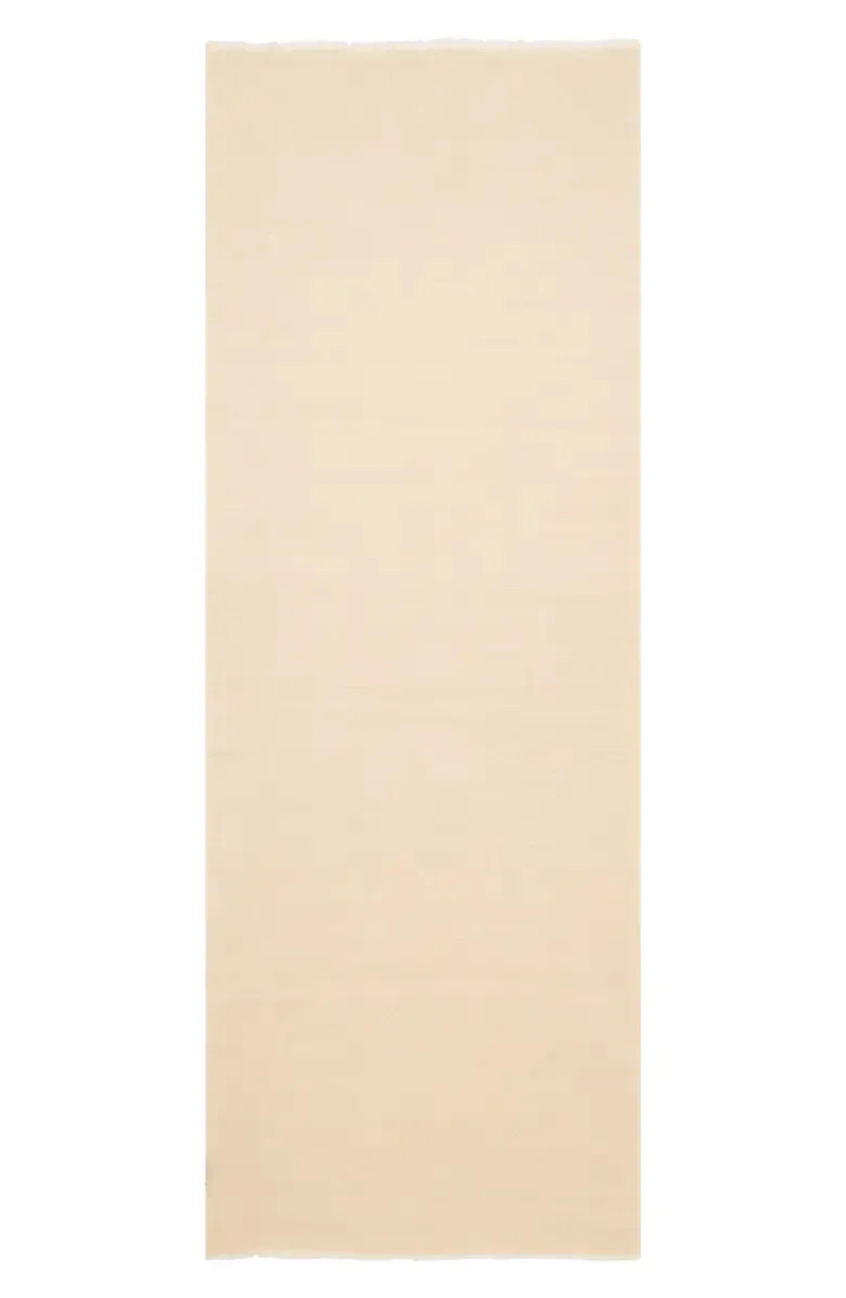 Casual Solid Color Scarf