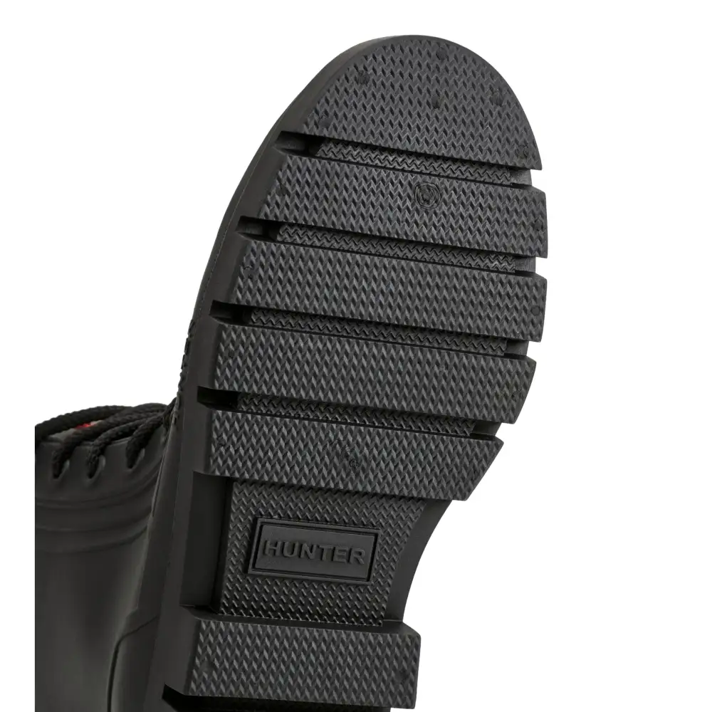 Women's Diana Waterproof Lace-Up Rain Boots