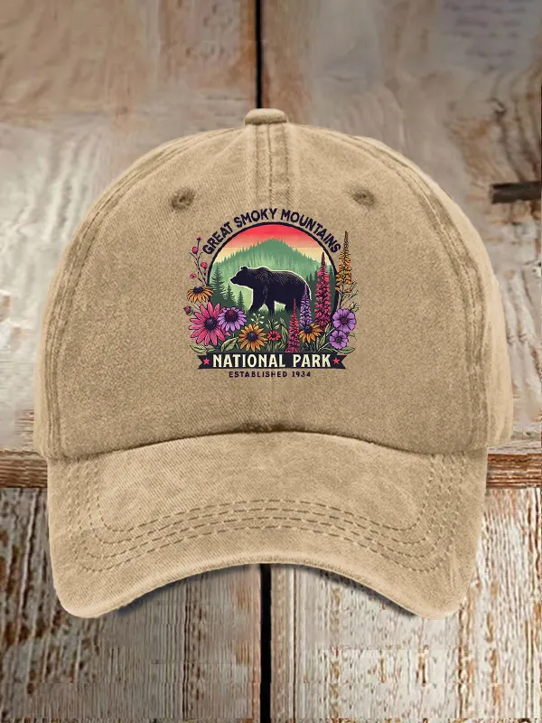 Great Smoky Mountains National Park 