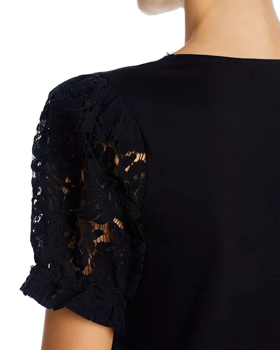 Elegant Style V-Neck Tees