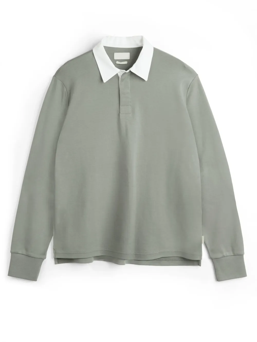 Sage Green Long Sleeve Shirt