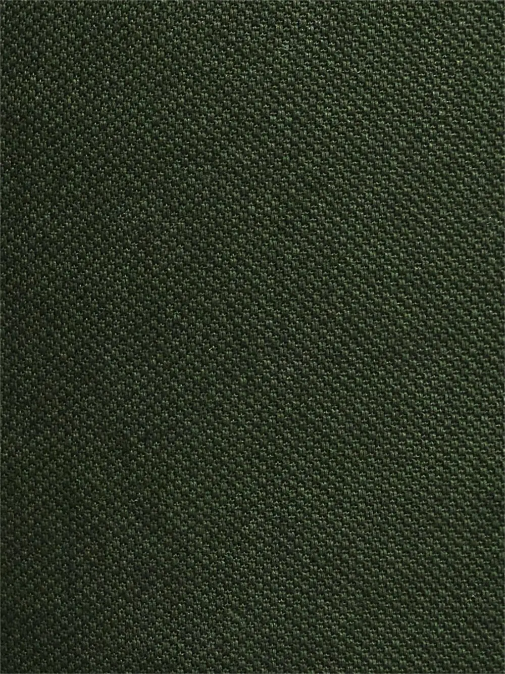 DARK GREEN CANVAS SHORTS