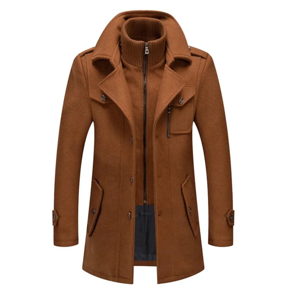 Valentino | Stylish Winter Coat