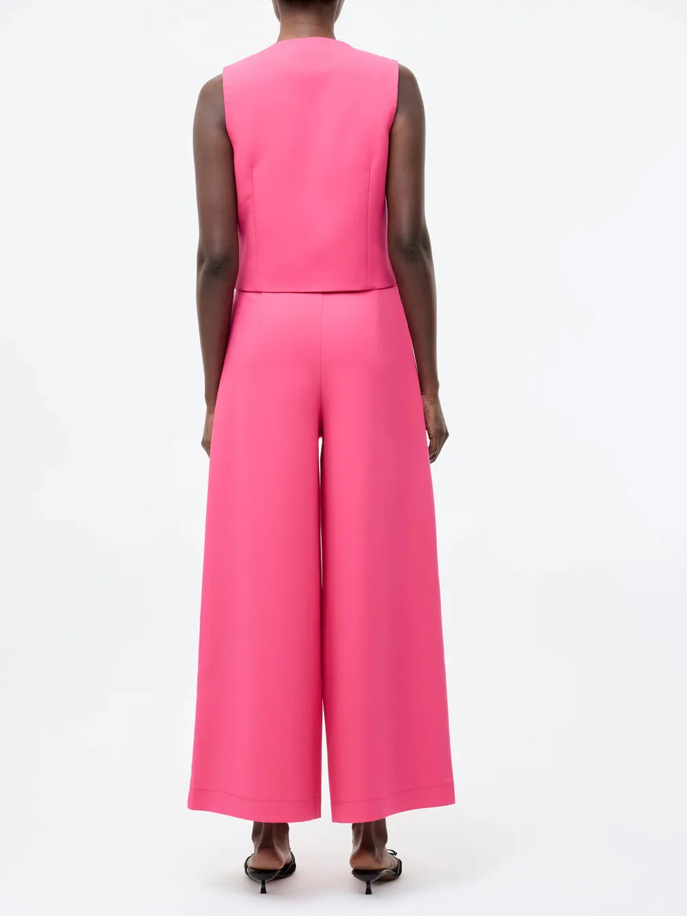 Fashion Bold Deep V Sleeveless Vest