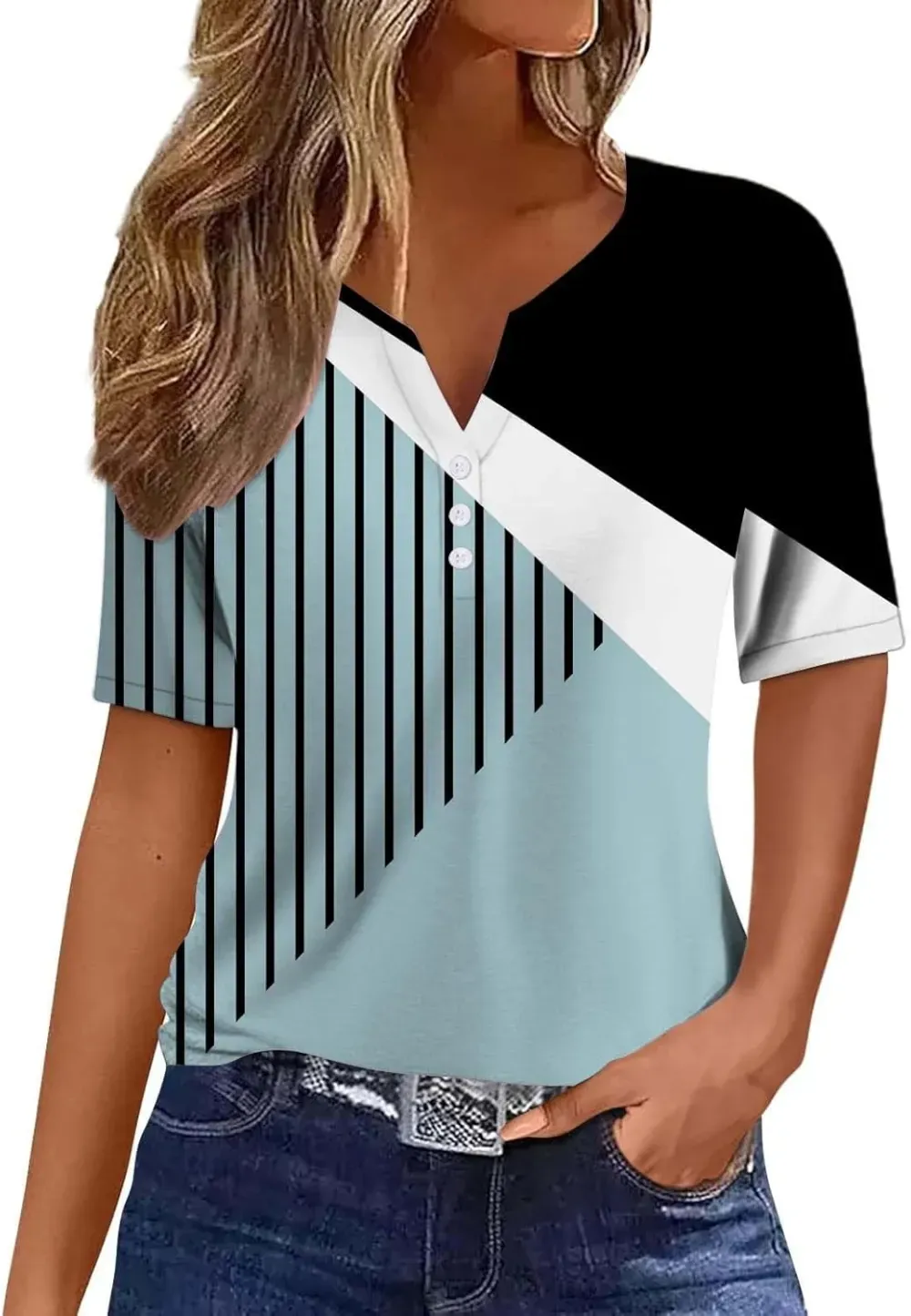 Plus Size Tops for Women Breathable Loose Fit Yoga T Shirts Short Sleeve Running Gym Athletic Tee Top Comfy Soft Top