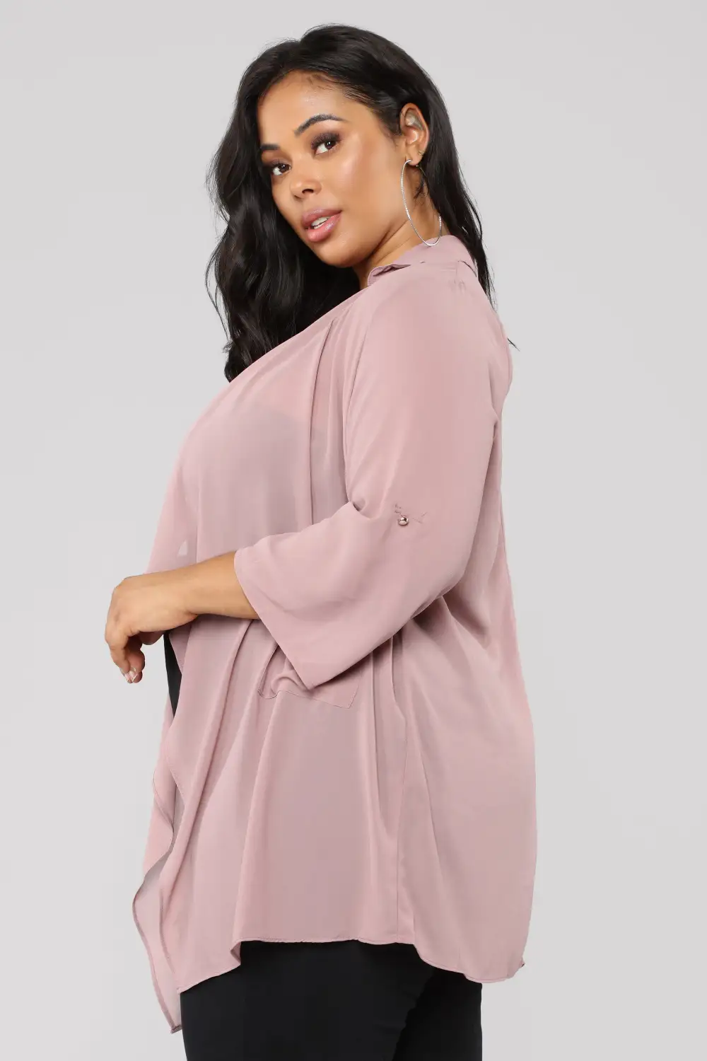 Light As A Feather Jacket - Mocha