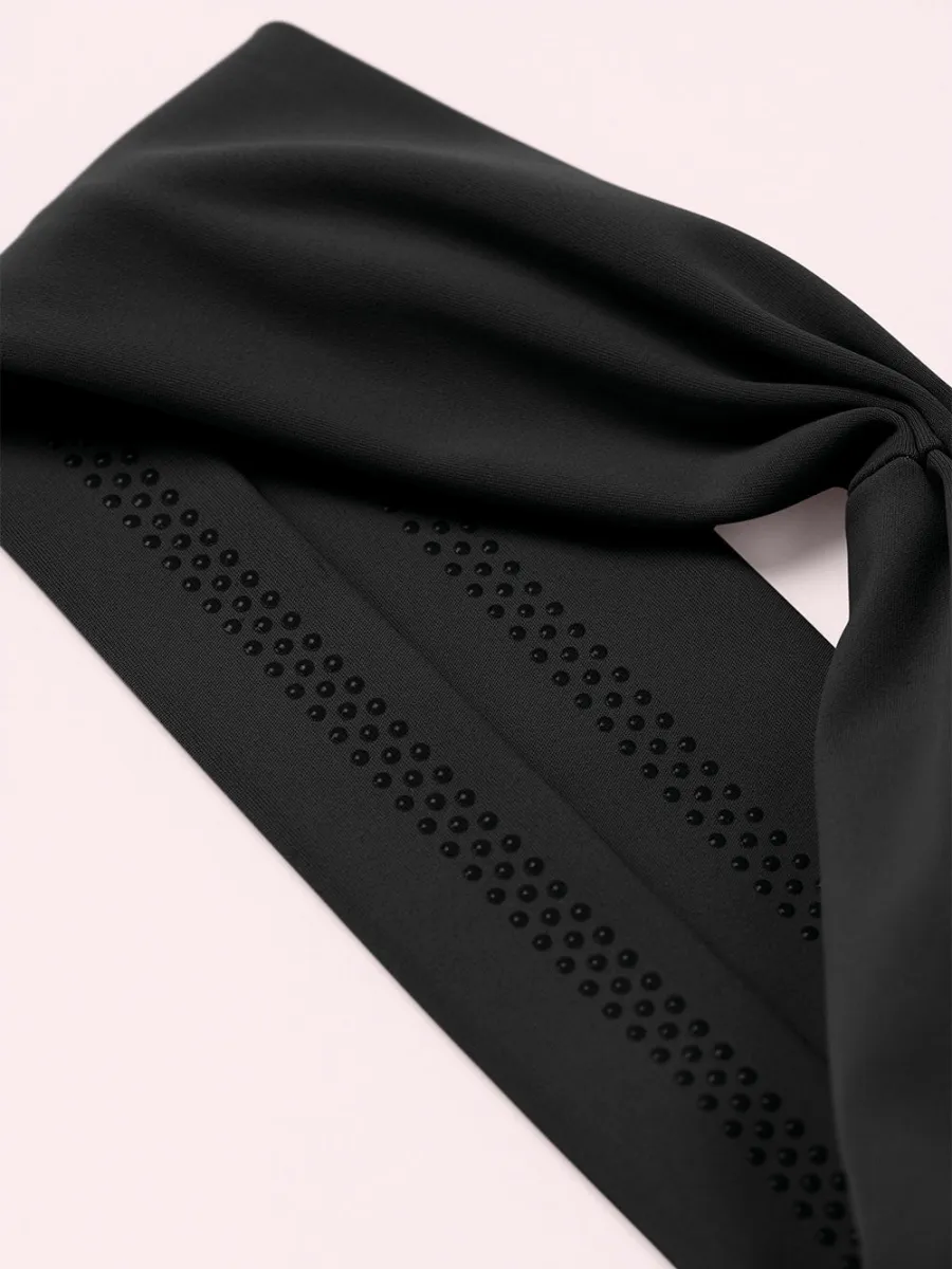 Sleek Satin Hair Tie