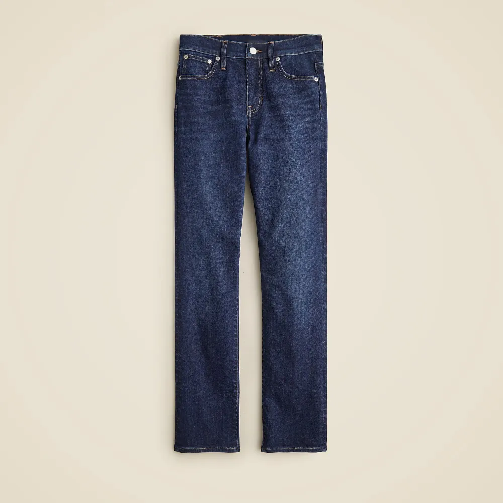 Daily Mid-Rise Slim Jeans