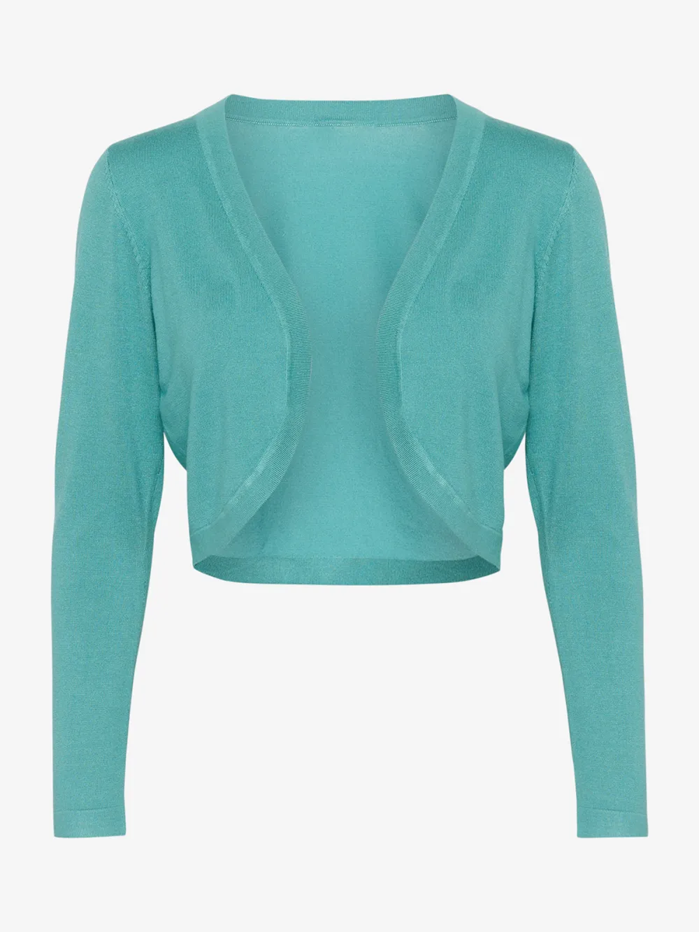 Plain Colored Fine Fabric Sweaters