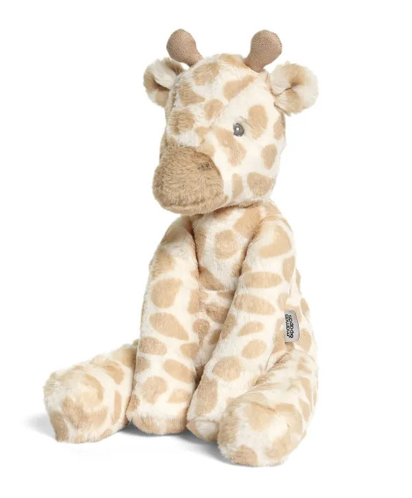Welcome to the World Soft Toy - Geoffrey Giraffe