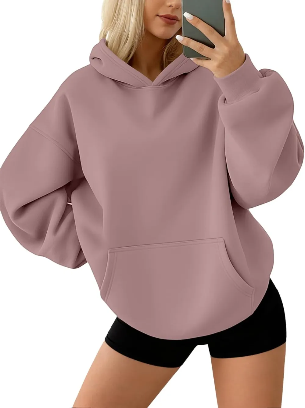Hoodies for Women Oversized5