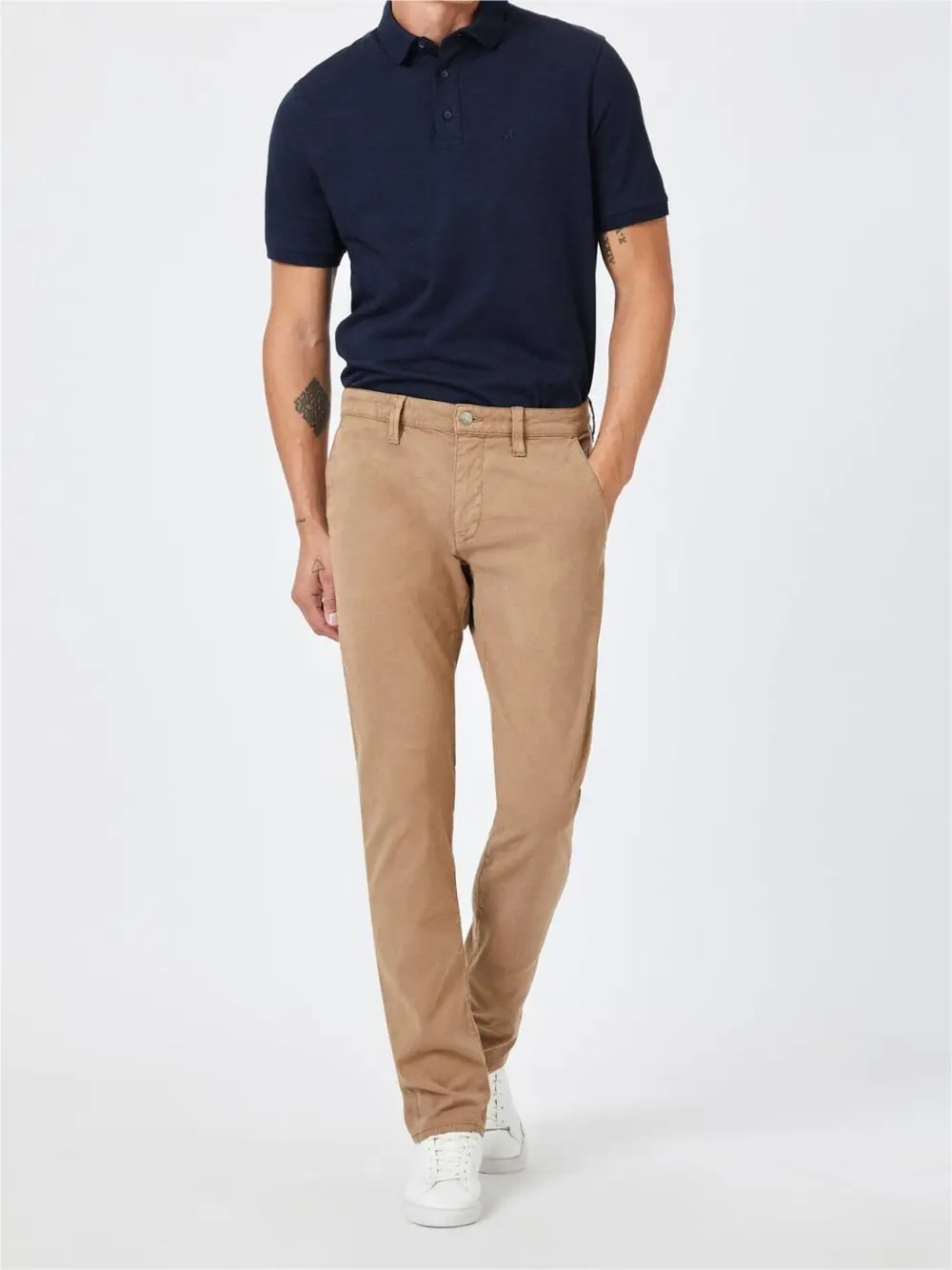 Men's Regular Fit Trousers