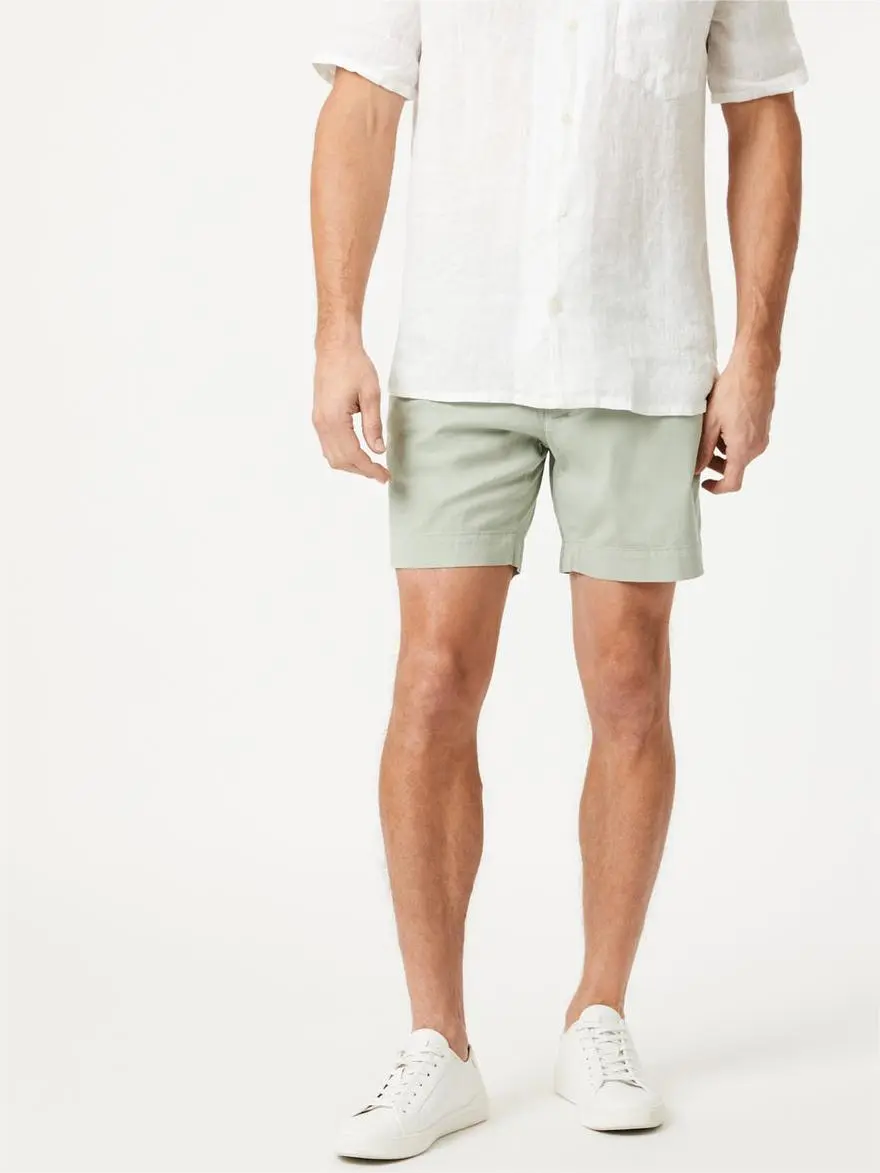 Casual Style Men's Shorts