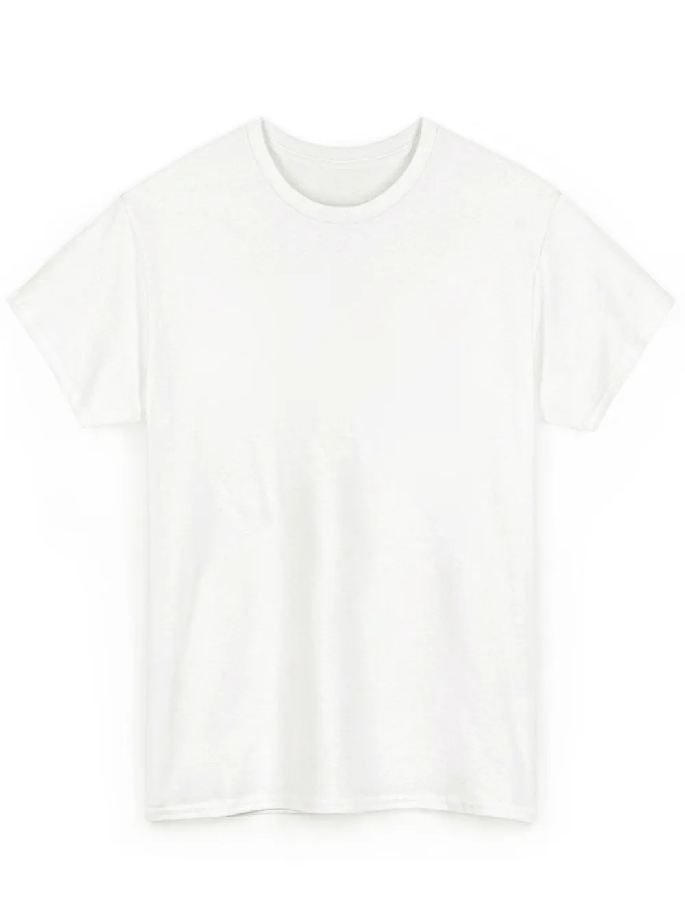 Tropical Sunset Graphic Back Print Tee