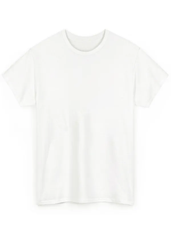 Tropical Sunset Graphic Back Print Tee