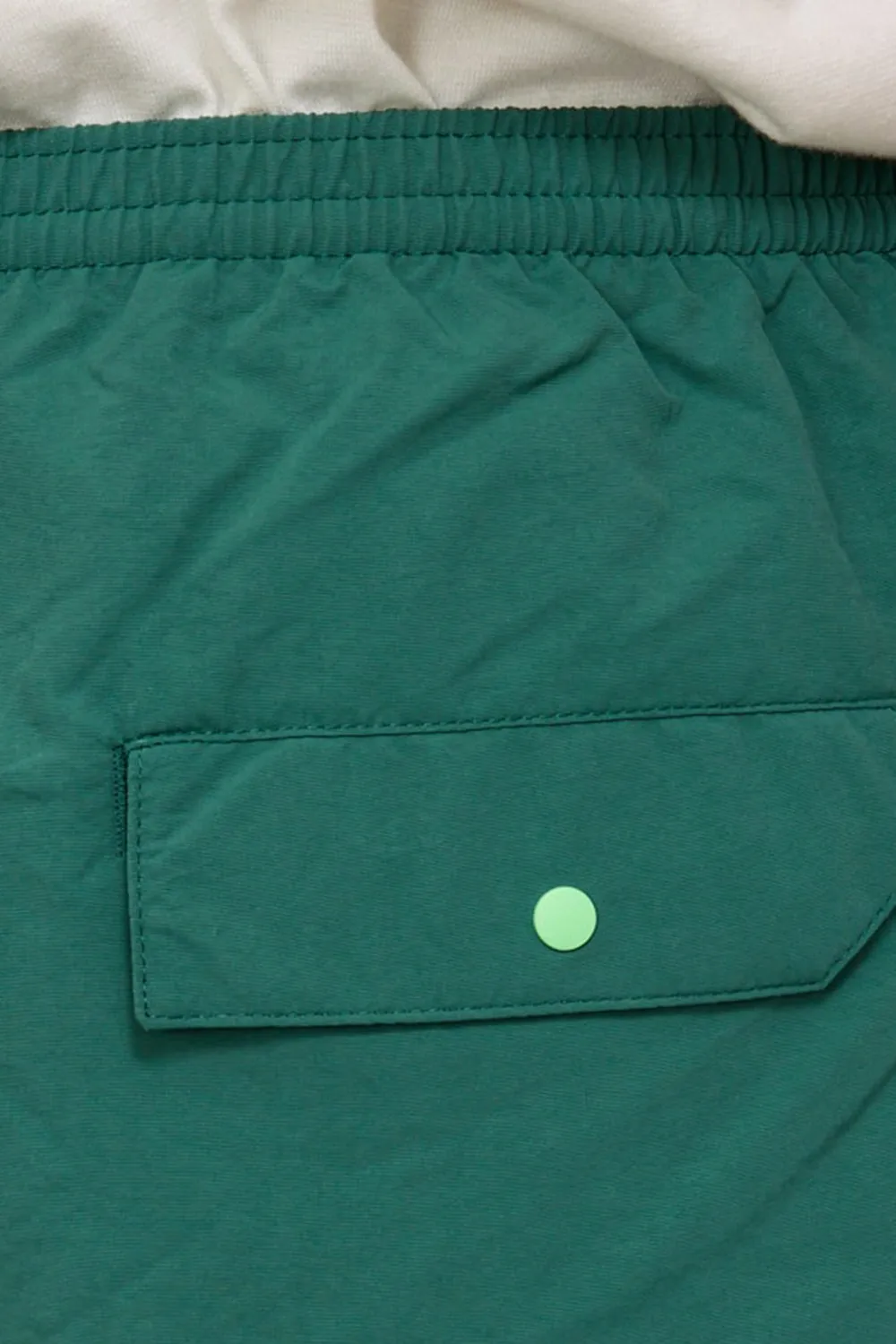 Baggies Longs Conifer Green