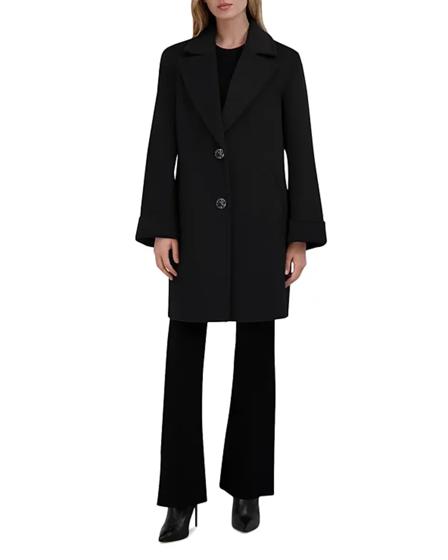 Elegant Style Long sleeves Coat
