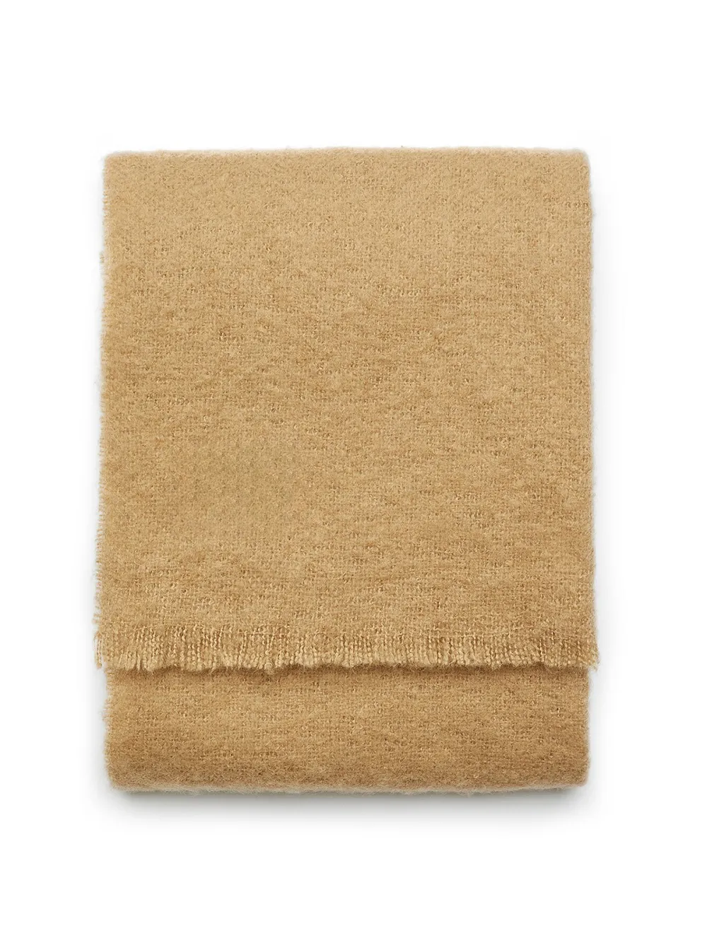 Wool Thickened Warm Scarf