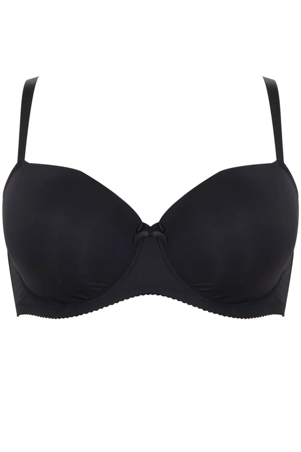 YOURS Nude Moulded Underwired T-Shirt Bra