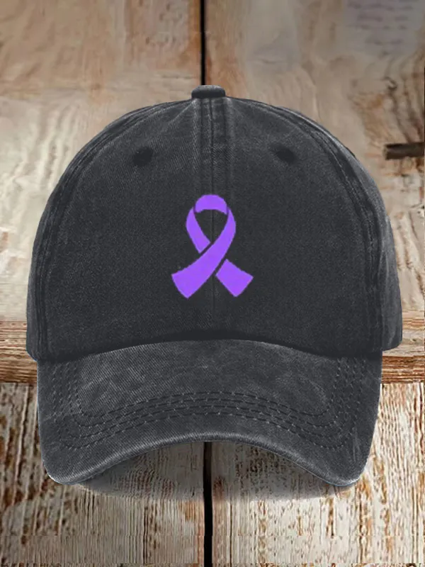 Memories Matter End ALZ Baseball Cap