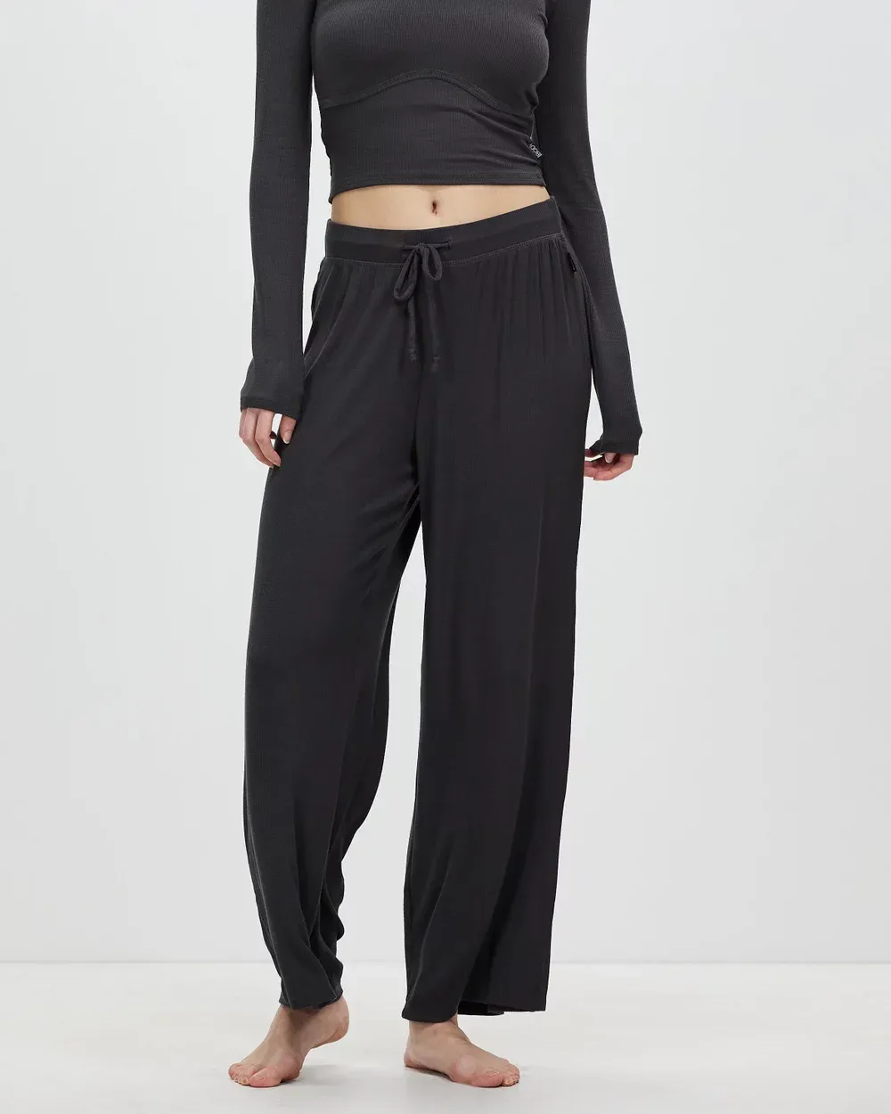 Sleep Wide Leg Pants