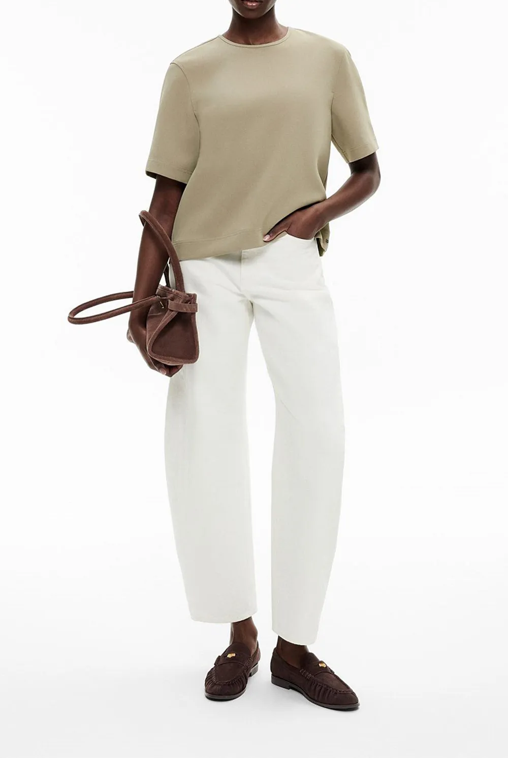 Texture Quick-Dry T-Shirt