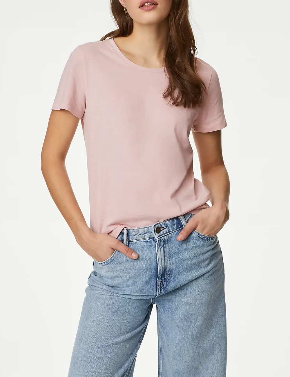 Pure Cotton T-Shirts