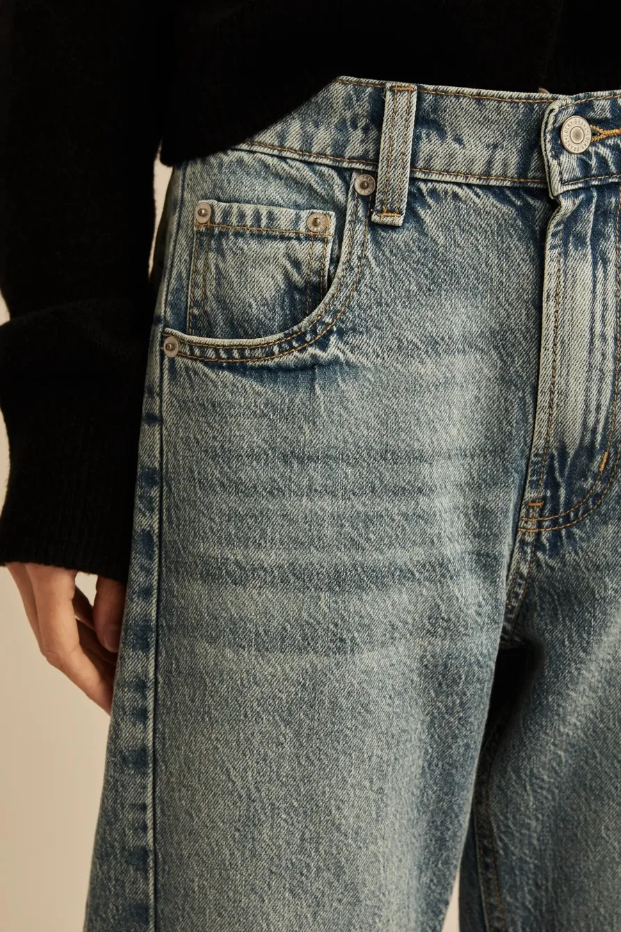 Ride Along Wash Barrel Leg