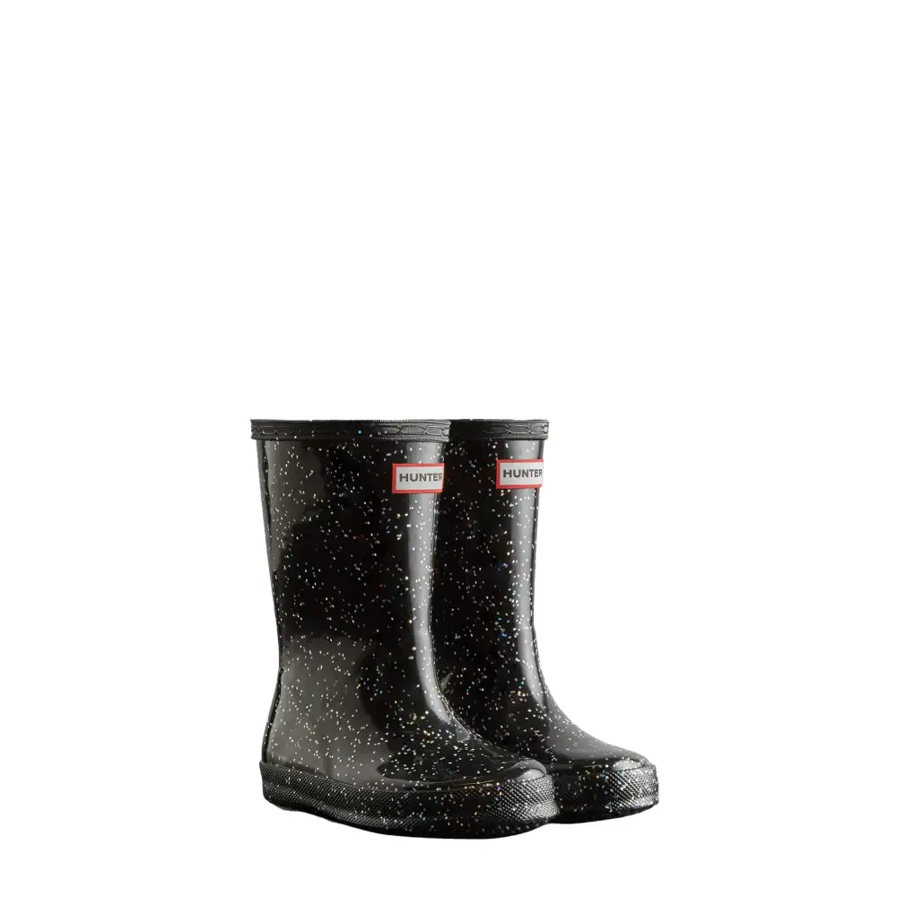 Kids First Giant Glitter Rain Boots