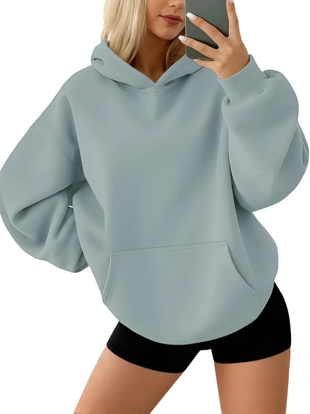 Hoodies for Women Oversized5