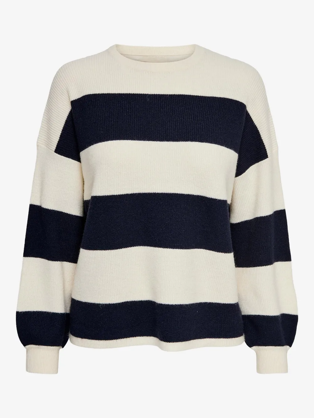 Soft Feel Crew Neck Sweater