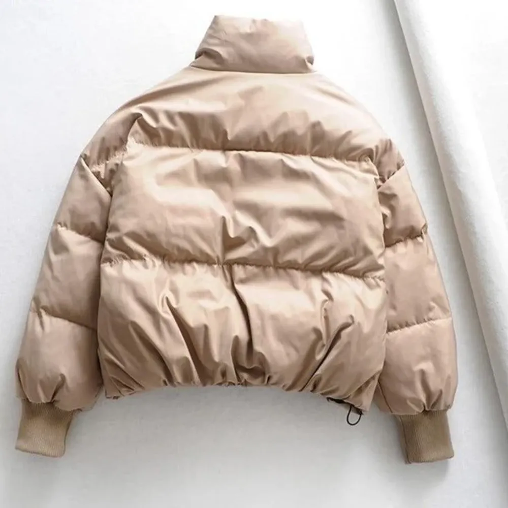 Oversized Puffer Jacket
