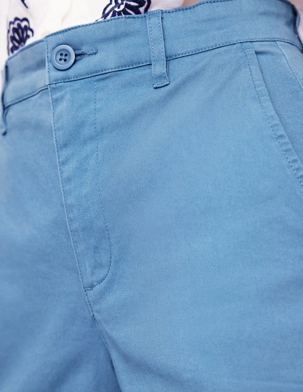 Blue River Chino Shorts