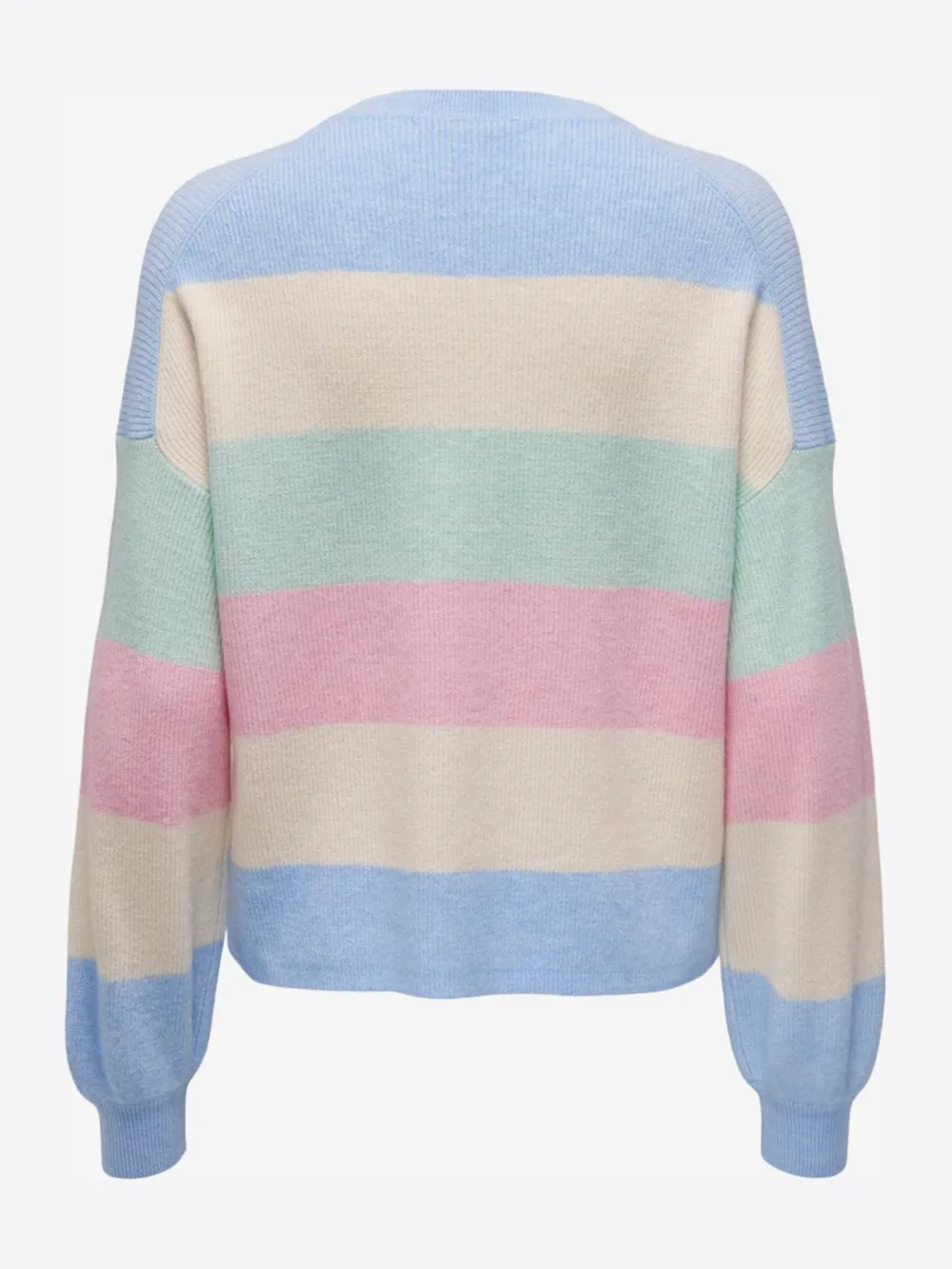 Soft Feel Crew Neck Sweater