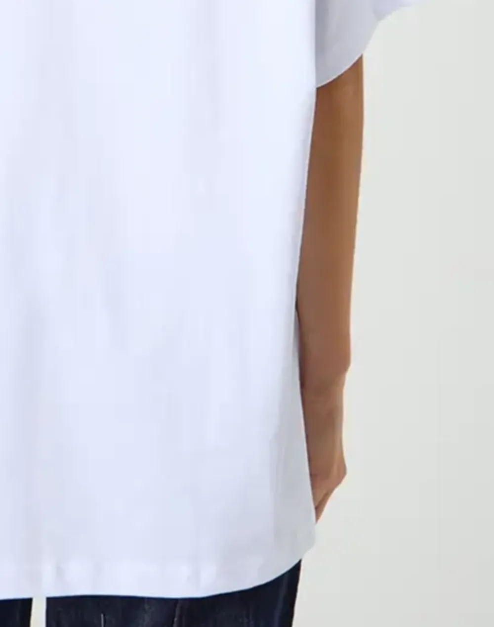 Oversize Unisex Graphic Tee