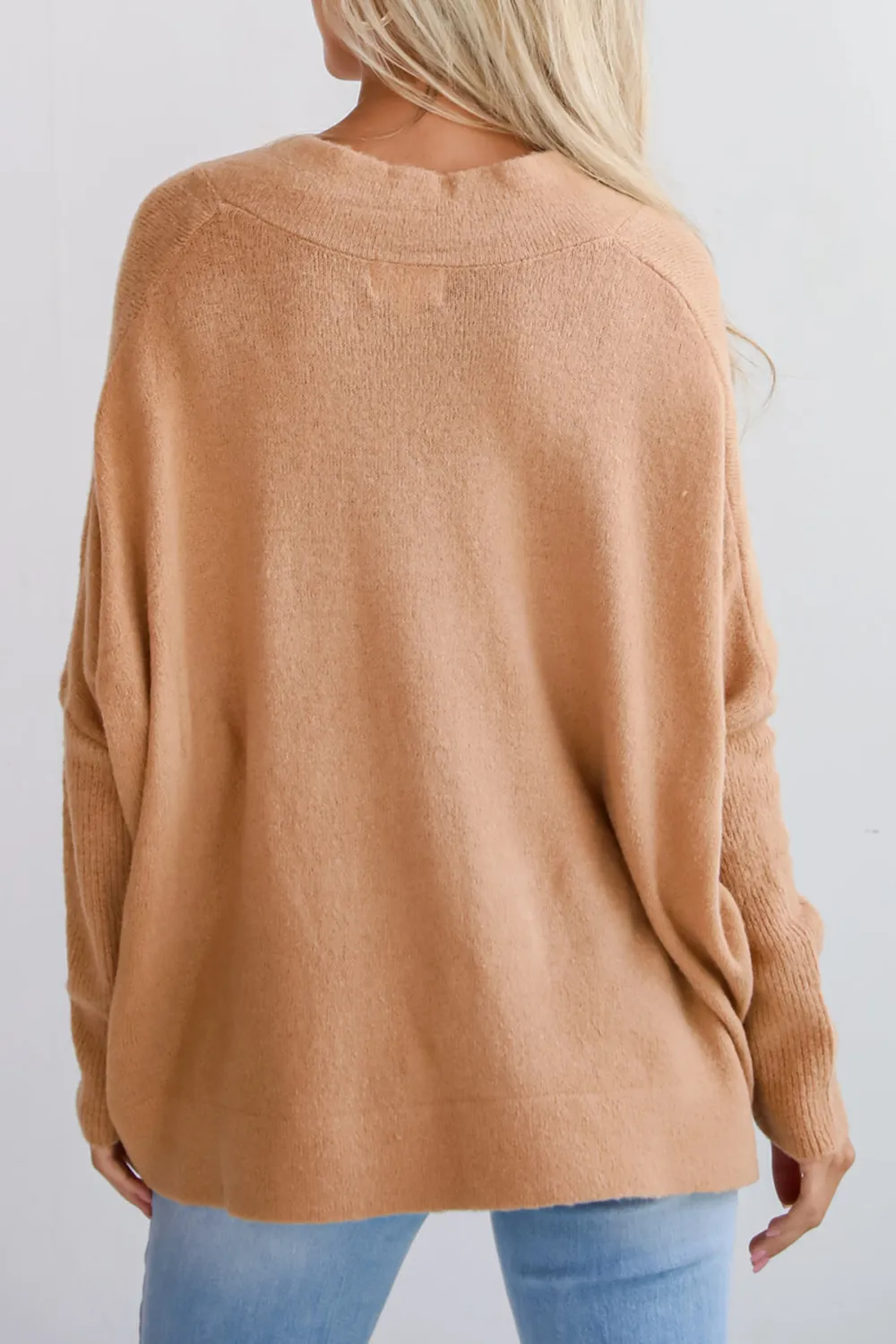 Comfortable Cuteness Sweater